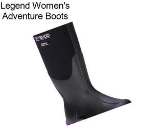 Legend Women\'s Adventure Boots