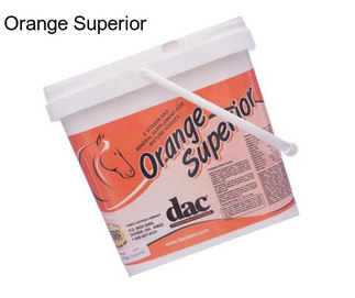 Orange Superior