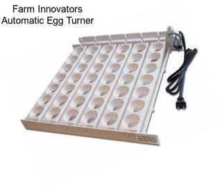 Farm Innovators Automatic Egg Turner