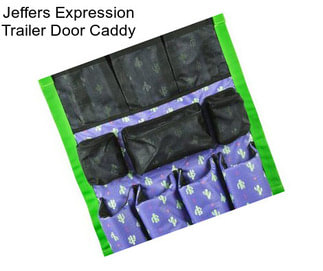 Jeffers Expression Trailer Door Caddy