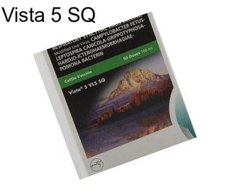 Vista 5 SQ