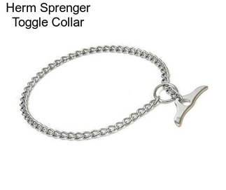 Herm Sprenger Toggle Collar