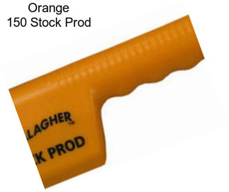 Orange 150 Stock Prod