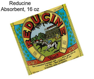 Reducine Absorbent, 16 oz