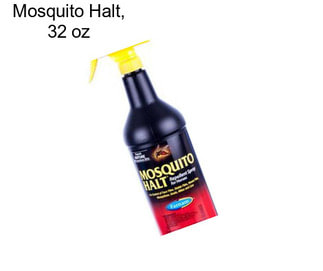 Mosquito Halt, 32 oz