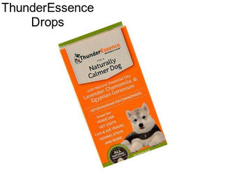 ThunderEssence Drops