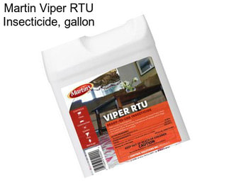 Martin Viper RTU Insecticide, gallon