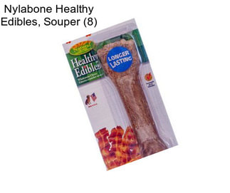 Nylabone Healthy Edibles, Souper (8\