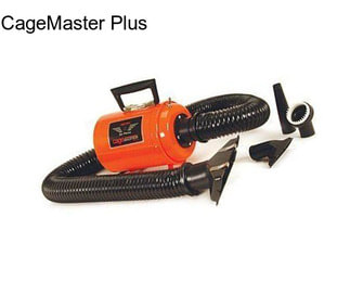 CageMaster Plus