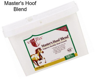 Master\'s Hoof Blend