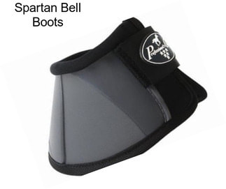 Spartan Bell Boots