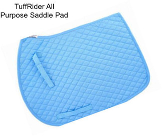 TuffRider All Purpose Saddle Pad