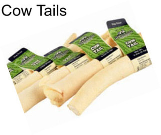 Cow Tails