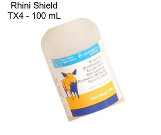 Rhini Shield TX4 - 100 mL