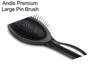 Andis Premium Large Pin Brush