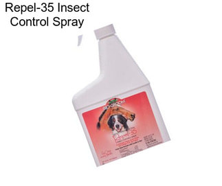 Repel-35 Insect Control Spray