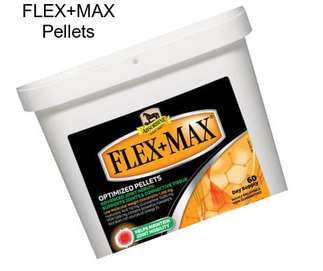 FLEX+MAX Pellets