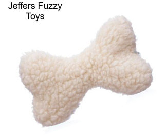 Jeffers Fuzzy Toys