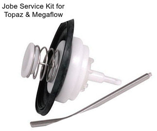 Jobe Service Kit for Topaz & Megaflow