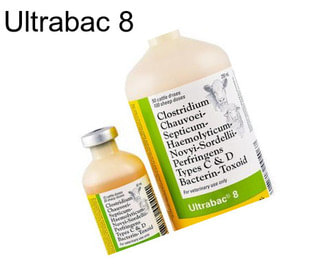 Ultrabac 8