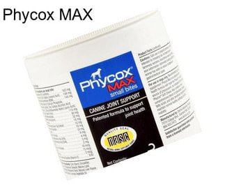 Phycox MAX