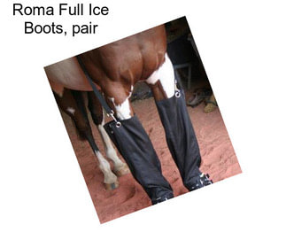 Roma Full Ice Boots, pair