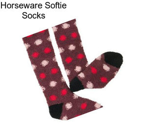 Horseware Softie Socks