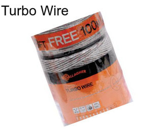 Turbo Wire