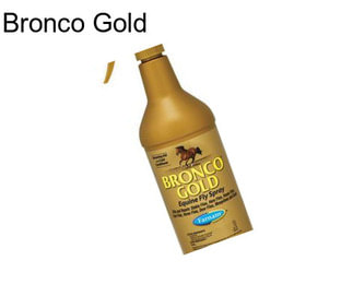 Bronco Gold