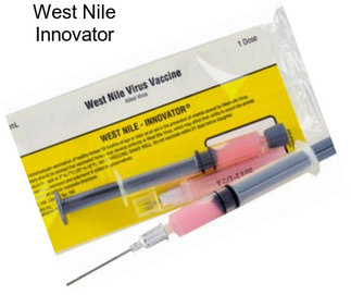 West Nile Innovator