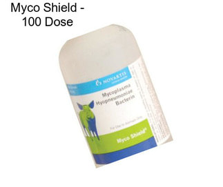 Myco Shield - 100 Dose