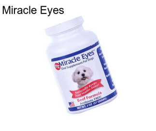 Miracle Eyes