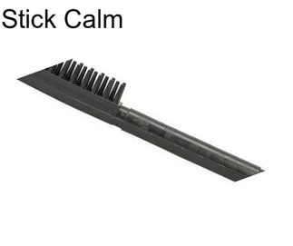 Stick Calm