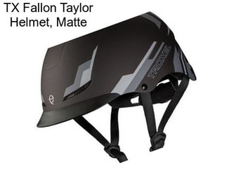 TX Fallon Taylor Helmet, Matte