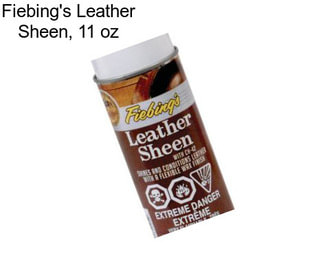 Fiebing\'s Leather Sheen, 11 oz