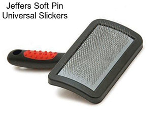 Jeffers Soft Pin Universal Slickers