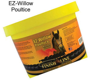 EZ-Willow Poultice