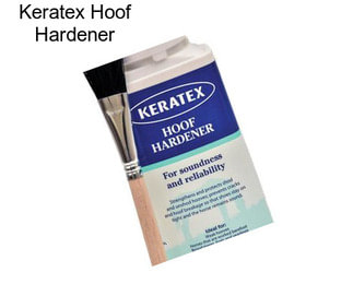 Keratex Hoof Hardener