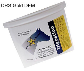 CRS Gold DFM