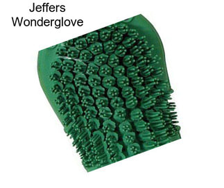 Jeffers Wonderglove