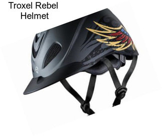 Troxel Rebel  Helmet