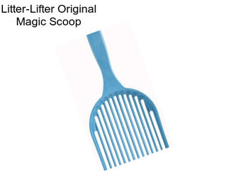 Litter-Lifter Original Magic Scoop