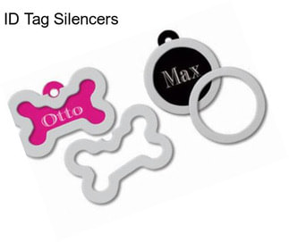 ID Tag Silencers