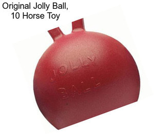 Original Jolly Ball, 10\