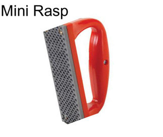 Mini Rasp