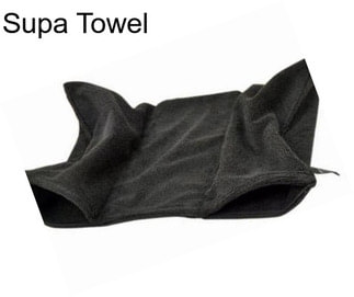 Supa Towel