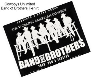 Cowboys Unlimited \