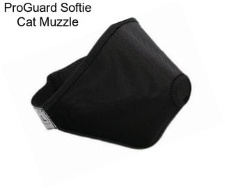 ProGuard Softie Cat Muzzle