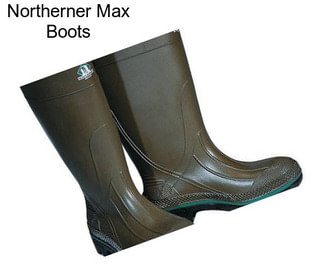 Northerner Max Boots