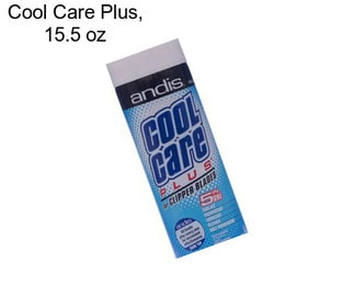 Cool Care Plus, 15.5 oz